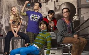 The Big Bang Theory